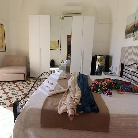 度假居 Galene's House 奥特朗托