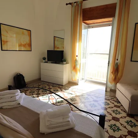 Galene's House * Οτράντο